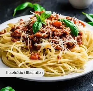 Bolognai spaghetti