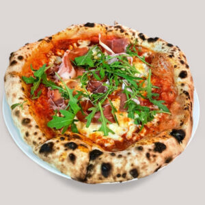 Pizza Affettati